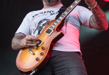 Every Time I Die - Photo By Dänu