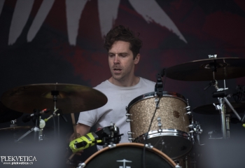 Every Time I Die - Photo By Dänu