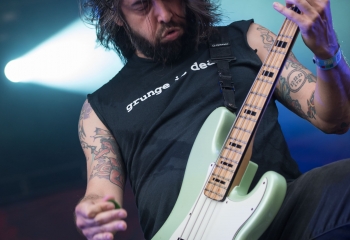 Every Time I Die - Photo By Dänu