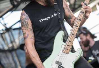 Every Time I Die - Photo By Dänu