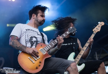 Every Time I Die - Photo By Dänu