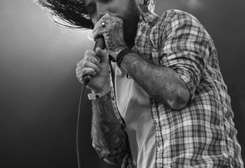 Every Time I Die - Photo By Dänu