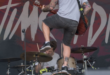 Every Time I Die - Photo By Dänu