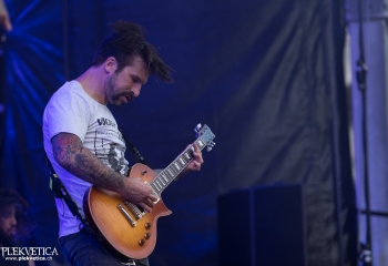 Every Time I Die - Photo By Dänu