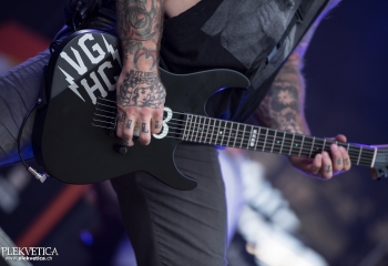 Every Time I Die - Photo By Dänu