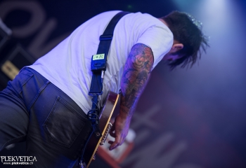 Every Time I Die - Photo By Dänu