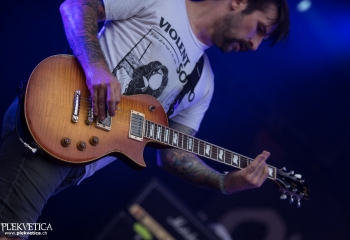 Every Time I Die - Photo By Dänu