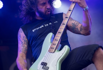 Every Time I Die - Photo By Dänu