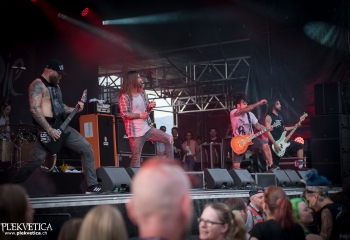 Every Time I Die - Photo By Dänu