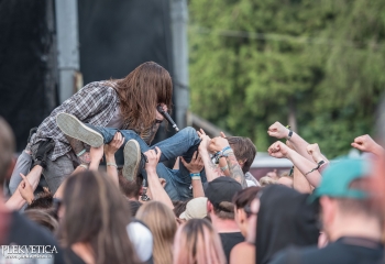 Every Time I Die - Photo By Dänu