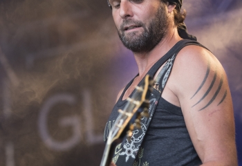 Gloria Volt - Foto by Dänu