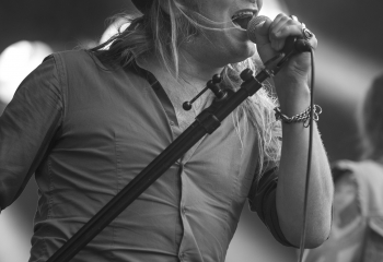 Gloria Volt - Foto by Dänu