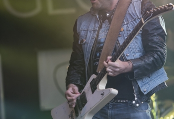 Gloria Volt - Foto by Dänu