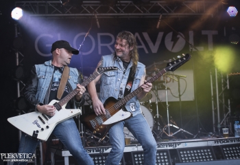 Gloria Volt - Foto by Dänu