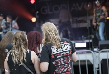 Gloria Volt - Foto by Dänu