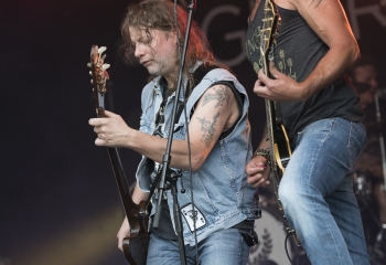 Gloria Volt - Foto by Dänu