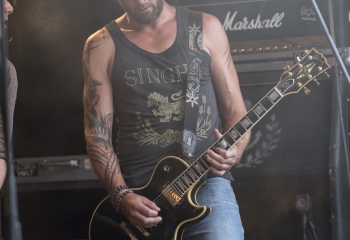 Gloria Volt - Foto by Dänu