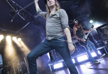 Gloria Volt - Foto by Dänu