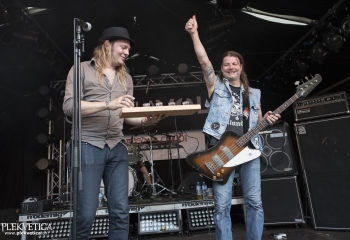 Gloria Volt - Foto by Dänu