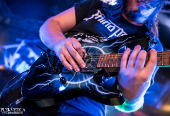 Gonoreas - Photo By Marc