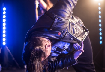 Gonoreas - Photo By Marc