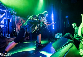 Gonoreas - Photo By Marc