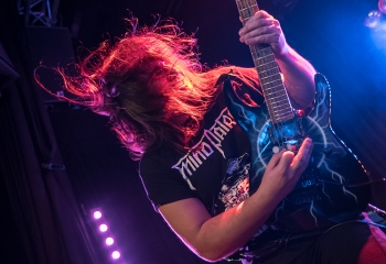 Gonoreas - Photo By Marc