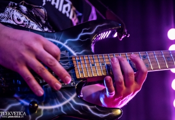 Gonoreas - Photo By Marc