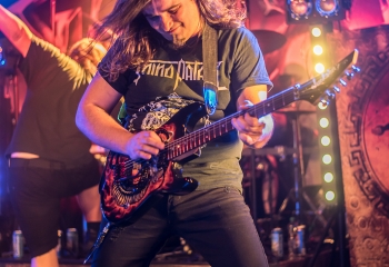 Gonoreas - Photo By Marc