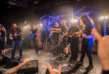 Gonoreas - Photo By Marc