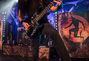 Gonoreas - Photo By Marc