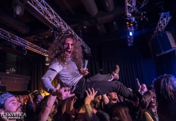 Gonoreas - Photo By Marc