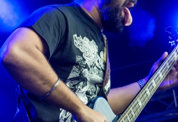 Gutslit - Photo By Marc