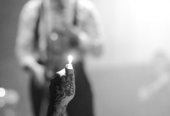 Imminence - Photo by Pat