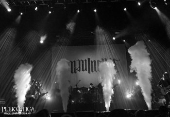 Imminence - Photo by Pat