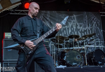 Immolation - Photo By Marc