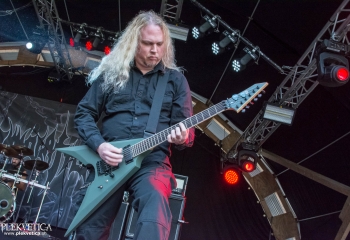 Immolation - Photo By Marc