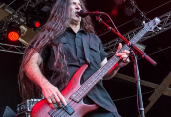 Immolation - Photo By Marc