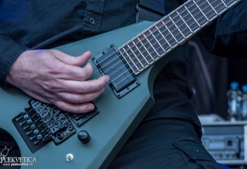 Immolation - Photo By Marc