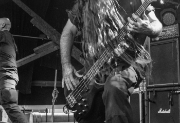 Immolation - Photo By Marc