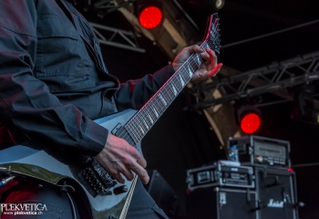 Immolation - Photo By Marc