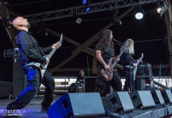 Immolation - Photo By Marc