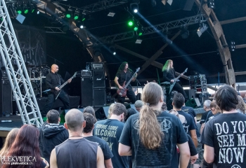 Immolation - Photo By Marc