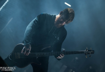 In Flames - Photo By Marc