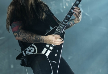 In Flames - Photo By Marc