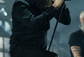 In Flames - Photo By Marc