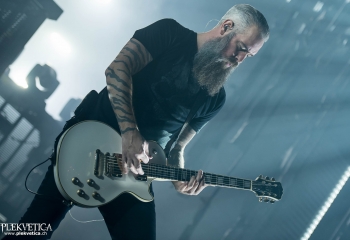 In Flames - Photo By Marc