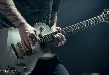 In Flames - Photo By Marc