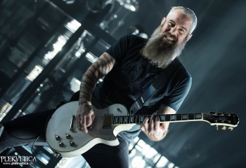 In Flames - Photo By Marc