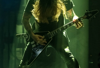 In Flames - Photo By Marc